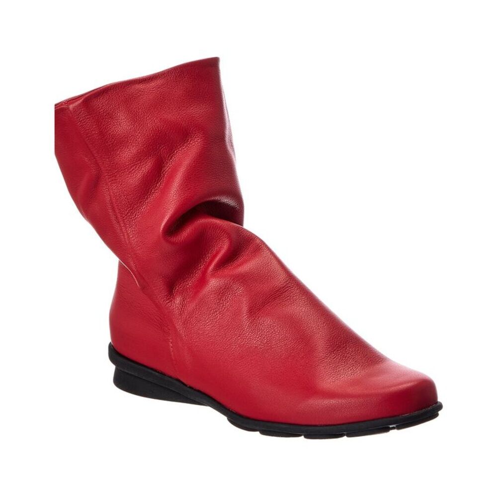 Arche Archette Leather Boot, Blue